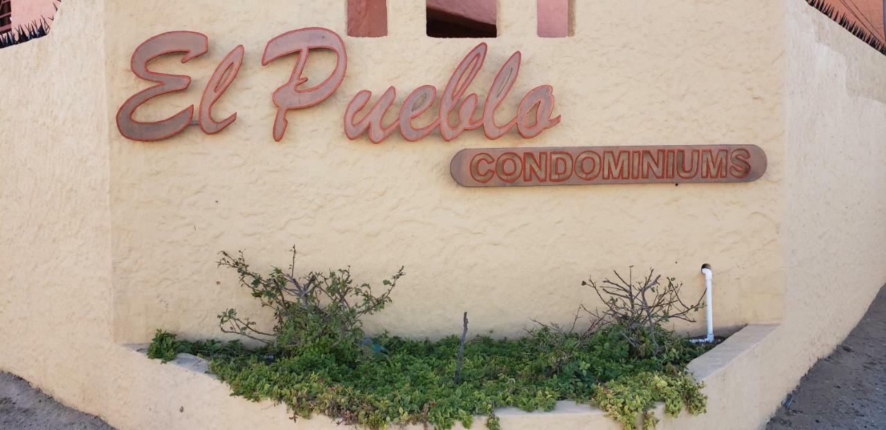 Ferienwohnung El Pueblo D-303 By Monte Vista, Rocky Point Exterior foto